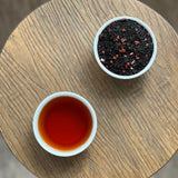 Decaf Chocolate Strawberry