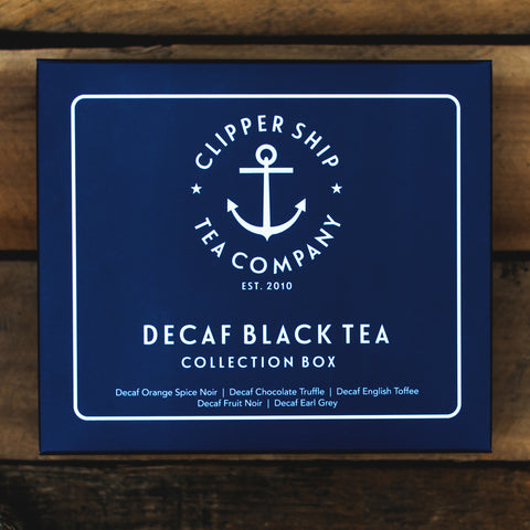 Decaf Black Tea Box