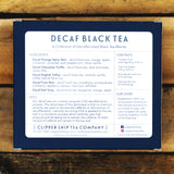 Decaf Black Tea Box