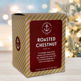Roasted Chestnut Pyramid Sachet Box