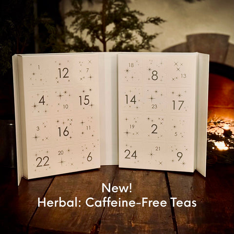 Herbal Tea Advent Calendar