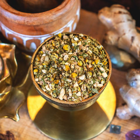 Ginger Chamomile Organic