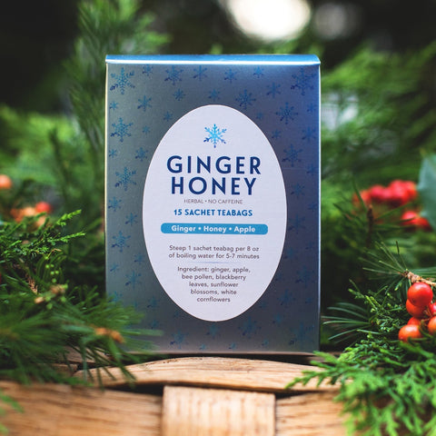 Ginger Honey Holiday Sachet