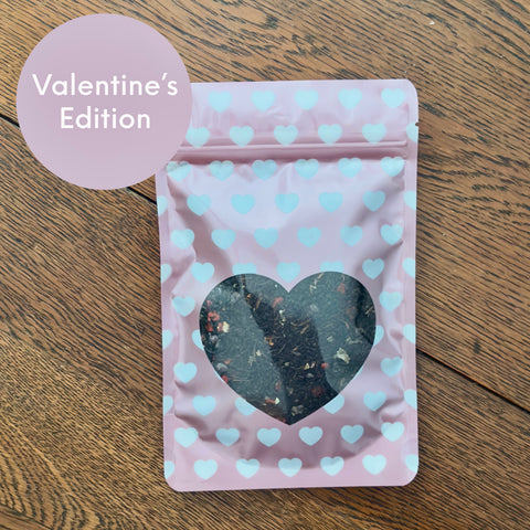 Decaf Chocolate Strawberry