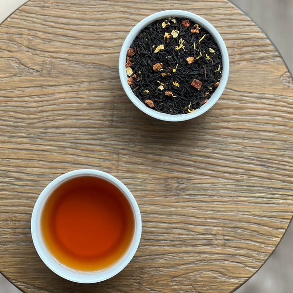 Strawberry Mango Organic – Clipper Ship Tea Company