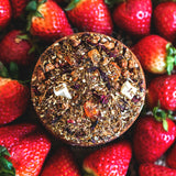 Strawberry Rooibos Organic
