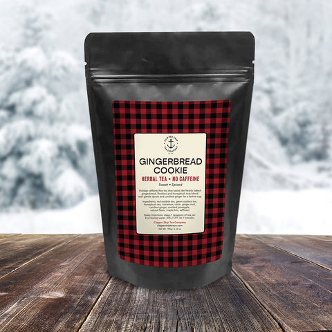 Gingerbread Cookie Black Label