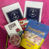 Easter Tea & Candy Box
