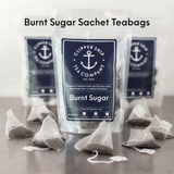 Burnt Sugar Sachet Teabags