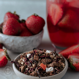 Strawberry Rooibos Organic