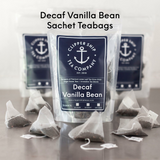 Decaf Vanilla Bean Sachet Teabags