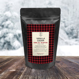 Vanilla Cedar Black Label
