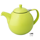 Curve Large Teapot 45 oz