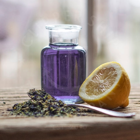 lavender pea flower tea Butterfly Pea Flower Organic – Clipper Ship Tea Company