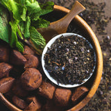 Chocolate Mint Pu'er