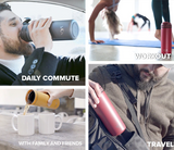 Recharge Pro Tumbler 18 oz