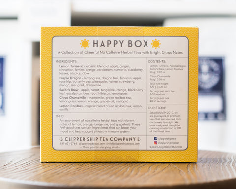Cheerful Happy Box Cheerful Happy Box