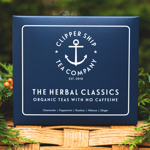 Herbal Classics Organic Box