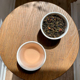 Raspberry Oolong