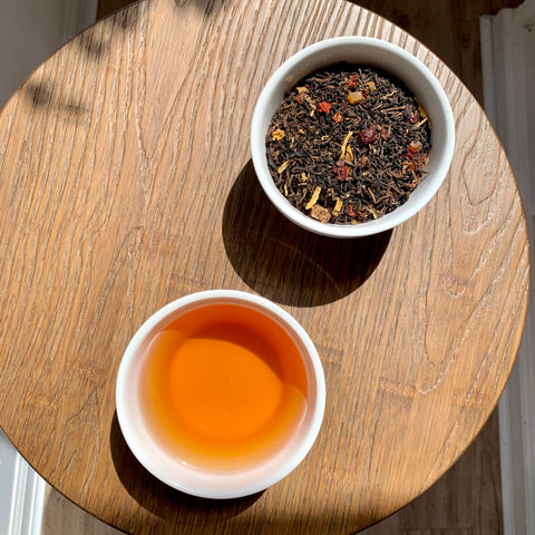 The Perfect Teaspoon - Golden Moon Tea