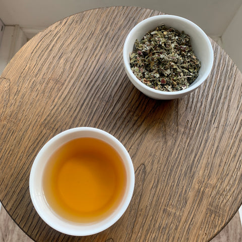 Raspberry Leaf Organic – Clipper Ship Tea Company