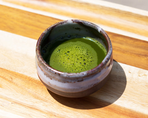 Matcha Ceremonial Organic Tin – Clipper Ship Tea Company