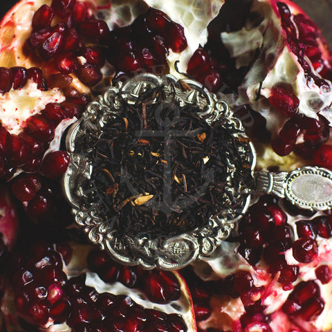 Decaf Pomegranate Noir