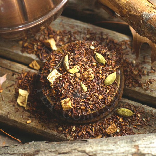 Pumpkin Spice – Clipper Ship Tea Company