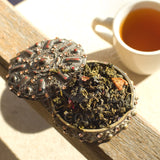 Raspberry Oolong