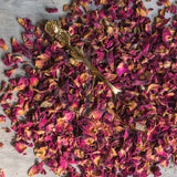 Rose Petals Organic