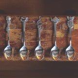 Demi Spoon Stainless