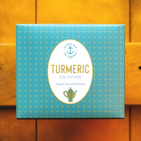 Turmeric Box