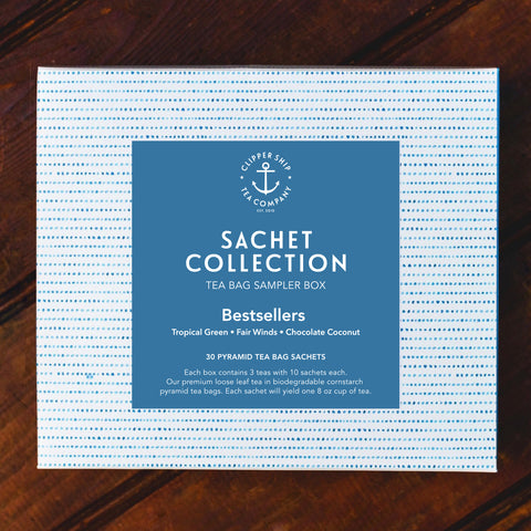 Sachet Collection Box - Bestsellers