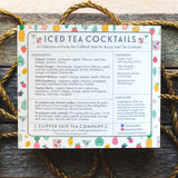 Iced Tea Cocktail Box
